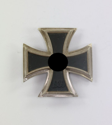 Eisernes Kreuz 1. Klasse 1939, Hst. L/52 Variante (!) - Militaria-Berlin