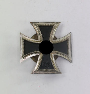  Eisernes Kreuz 1. Klasse 1939, Hst. L54, an Schraubscheibe - Militaria-Berlin