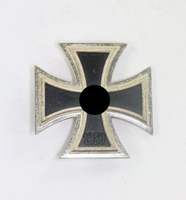 Eisernes Kreuz 1. Klasse 1939, Hst. L55 (Wächtler & Lange, Mittweida) - Militaria-Berlin
