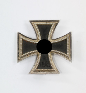 Eisernes Kreuz 1. Klasse 1939, Hst. L59 - Militaria-Berlin