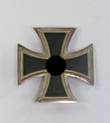 Eisernes Kreuz 1. Klasse 1939, Klein & Quenzer A.G., Oberstein - Militaria-Berlin