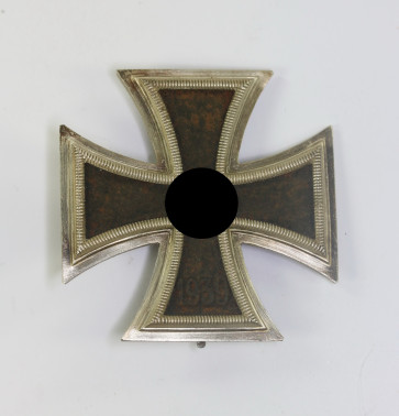 Eisernes Kreuz 1. Klasse 1939, Klein & Quenzer A.G., Oberstein - Militaria-Berlin