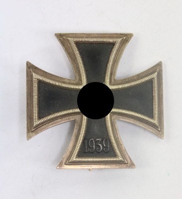  Eisernes Kreuz 1. Klasse 1939, Klein & Quenzer A.G., Oberstein - Militaria-Berlin