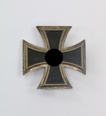  Eisernes Kreuz 1. Klasse 1939, Klein & Quenzer, Oberstein - Militaria-Berlin