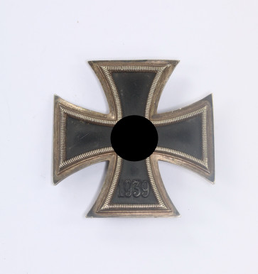Eisernes Kreuz 1. Klasse 1939, Klein & Quenzer, Oberstein - Militaria-Berlin