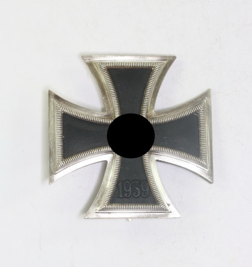 Eisernes Kreuz 1. Klasse 1939, Klein & Quenzer, Oberstein (65) - Militaria-Berlin