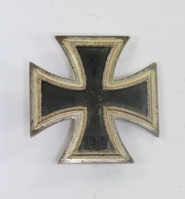 Eisernes Kreuz 1. Klasse 1939, Kriegsgefangenschaft, Wächtler & Lange, Mittweida - Militaria-Berlin