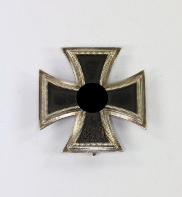 Eisernes Kreuz 1. Klasse 1939, L/11, ganz früh (!) - Militaria-Berlin