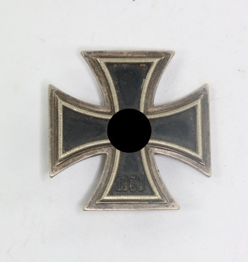 Eisernes Kreuz 1. Klasse 1939, ohne Hersteller - Militaria-Berlin