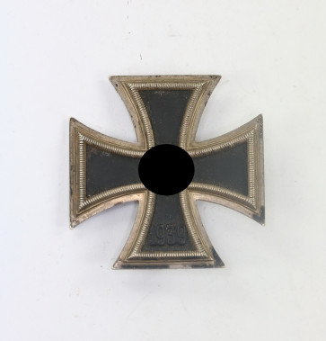 Eisernes Kreuz 1. Klasse 1939, ohne Hersteller - Militaria-Berlin