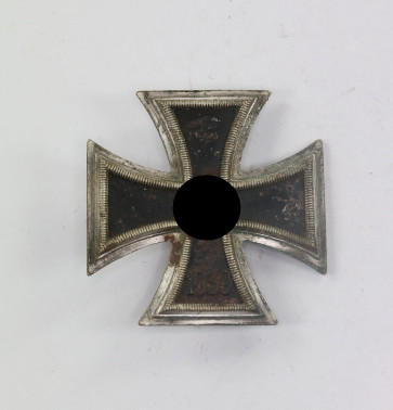  Eisernes Kreuz 1. Klasse 1939, ohne Hersteller - Militaria-Berlin