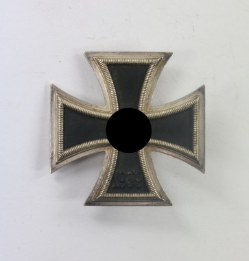 Eisernes Kreuz 1. Klasse 1939, ohne Hersteller - Militaria-Berlin