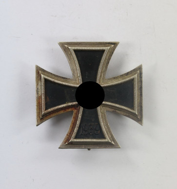Eisernes Kreuz 1. Klasse 1939, ohne Hersteller - Militaria-Berlin