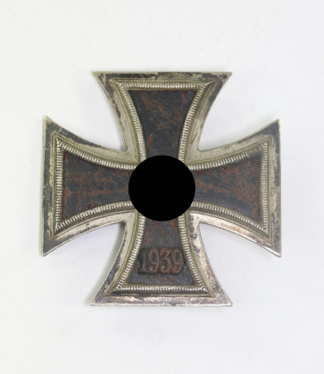 Eisernes Kreuz 1. Klasse 1939, ohne Hersteller - Militaria-Berlin