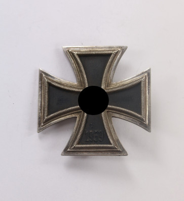 Eisernes Kreuz 1. Klasse 1939, ohne Hersteller - Militaria-Berlin