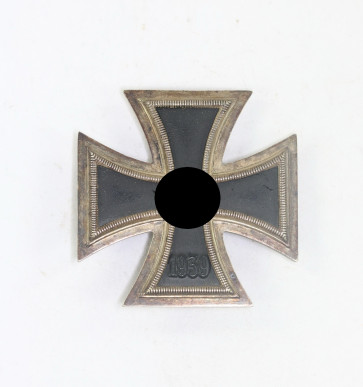  Eisernes Kreuz 1. Klasse 1939, Otto Schickle, Pforzheim - Militaria-Berlin