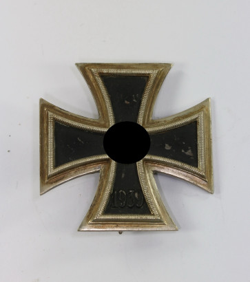 Eisernes Kreuz 1. Klasse 1939, Paul Meybauer (früh) - Militaria-Berlin