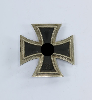 Eisernes Kreuz 1. Klasse 1939, Paul Meybauer (früh) - Militaria-Berlin