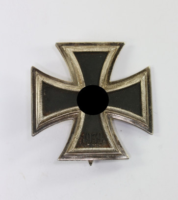 Eisernes Kreuz 1. Klasse 1939, Rudolf Souval - Militaria-Berlin