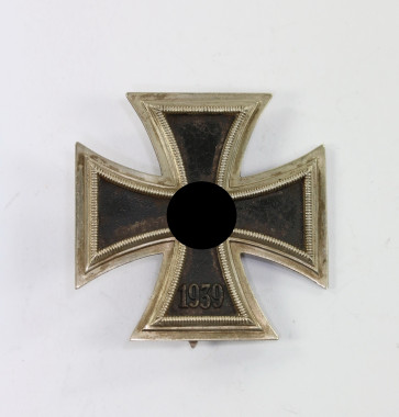 Eisernes Kreuz 1. Klasse 1939, Rudolf Souval - Militaria-Berlin