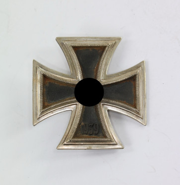 Eisernes Kreuz 1. Klasse 1939, Rudolf Souval - Militaria-Berlin