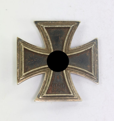 Eisernes Kreuz 1. Klasse 1939, Rudolf Souval, Wien - Militaria-Berlin
