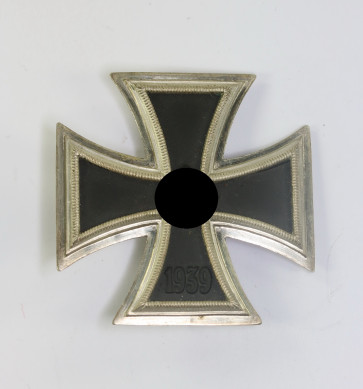 Eisernes Kreuz 1. Klasse 1939, Rudolf Souval, Wien, nicht magnetisch! - Militaria-Berlin