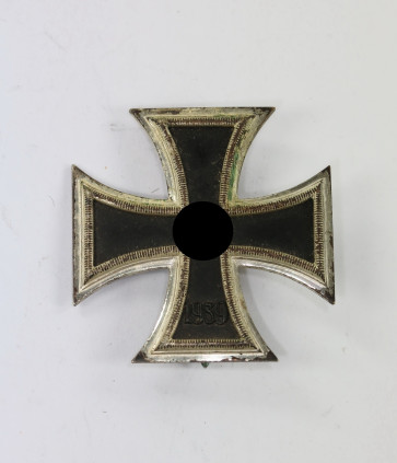 Eisernes Kreuz 1. Klasse 1939, Schinkel Form, Deumer, nicht magnetisch - Militaria-Berlin