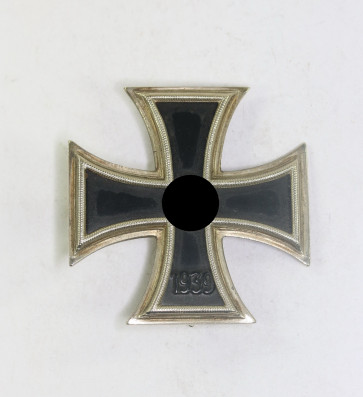 Eisernes Kreuz 1. Klasse 1939, Schinkel Form, Paul Meybauer, Berlin - Militaria-Berlin