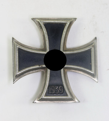 Eisernes Kreuz 1. Klasse 1939, Schinkel Form, Paul Meybauer, Berlin - Militaria-Berlin