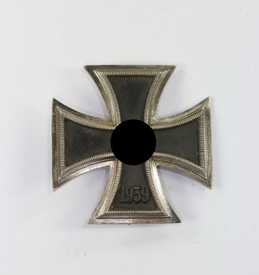 Eisernes Kreuz 1. Klasse 1939, Steinhauer & Lück - Militaria-Berlin