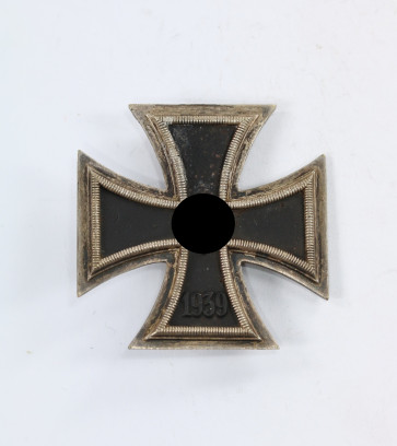 Eisernes Kreuz 1. Klasse 1939, Steinhauer & Lück - Militaria-Berlin