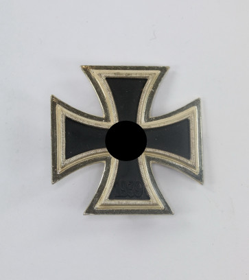 Eisernes Kreuz 1. Klasse 1939, Wächtler & Lange, Mittweidaer, magnetisch (!) - Militaria-Berlin