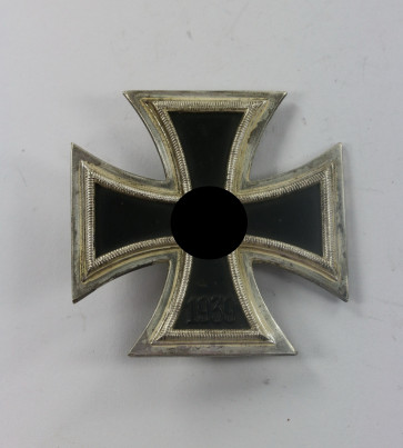Eisernes Kreuz 1. Klasse 1939, Wächtler & Lange, nicht magnetisch - Militaria-Berlin