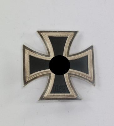  Eisernes Kreuz 1. Klasse 1939, Wächtler & Lange, nicht magnetisch - Militaria-Berlin