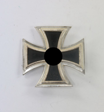 Eisernes Kreuz 1. Klasse 1939, Wächtler & Lange, nicht magnetisch - Militaria-Berlin