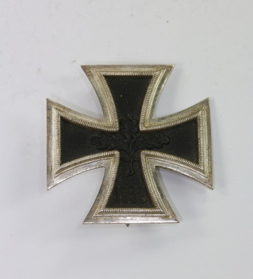 Eisernes Kreuz 1. Klasse 1957 (!), Hst. L/11 - Militaria-Berlin