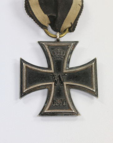 Eisernes Kreuz 2. Klasse 1870, AWS - Militaria-Berlin