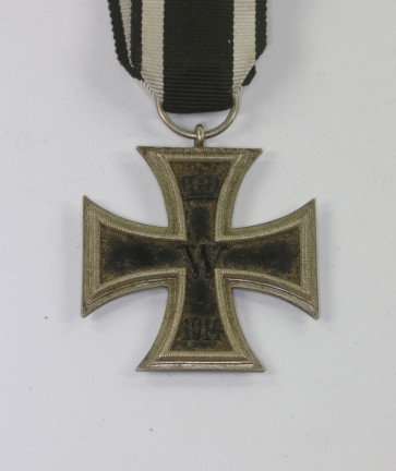  Eisernes Kreuz 2. Klasse 1914 - Militaria-Berlin