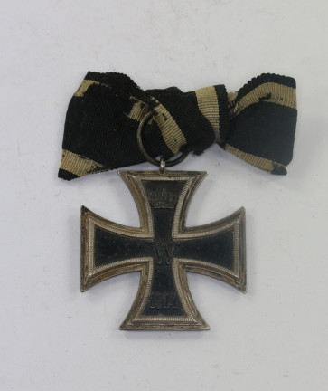  Eisernes Kreuz 2. Klasse 1914 - Militaria-Berlin