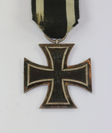 Eisernes Kreuz 2. Klasse 1914 - Militaria-Berlin