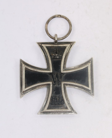 Eisernes Kreuz 2. Klasse 1914, 800 (Silber) - Militaria-Berlin