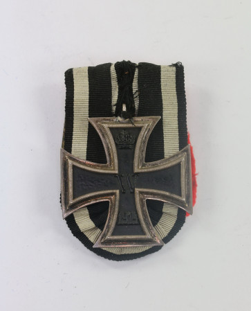 Eisernes Kreuz 2. Klasse 1914, an Einzelspange - Militaria-Berlin