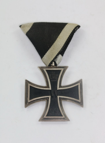 Eisernes Kreuz 2. Klasse 1914, Dreieckband - Militaria-Berlin