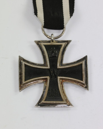 Eisernes Kreuz 2. Klasse 1914, Hersteller - Militaria-Berlin