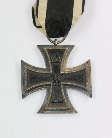 Eisernes Kreuz 2. Klasse 1914, Hersteller - Militaria-Berlin