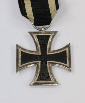 Eisernes Kreuz 2. Klasse 1914, Hst. EW - Militaria-Berlin