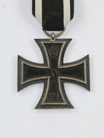 Eisernes Kreuz 2. Klasse 1914, Hst. Fr - Militaria-Berlin