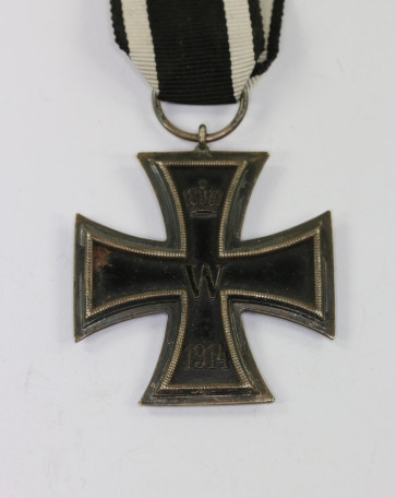 Eisernes Kreuz 2. Klasse 1914, Hst. KO - Militaria-Berlin