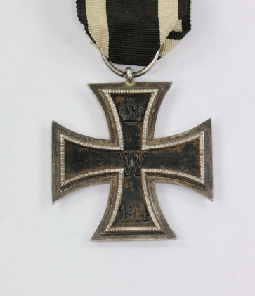 Eisernes Kreuz 2. Klasse 1914, Hst. M - Militaria-Berlin